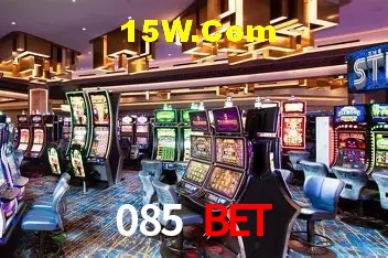 Desvendando o Mundo dos Jogos Virtuais na 085 Bet